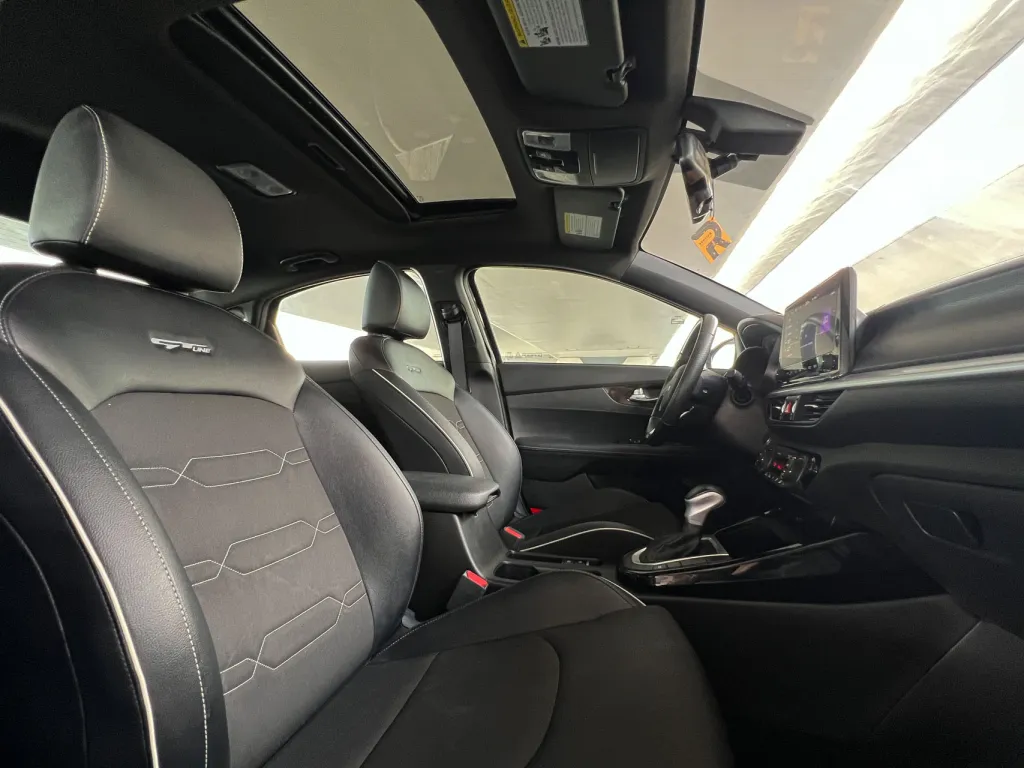KIA Forte GT-line 2023 #14