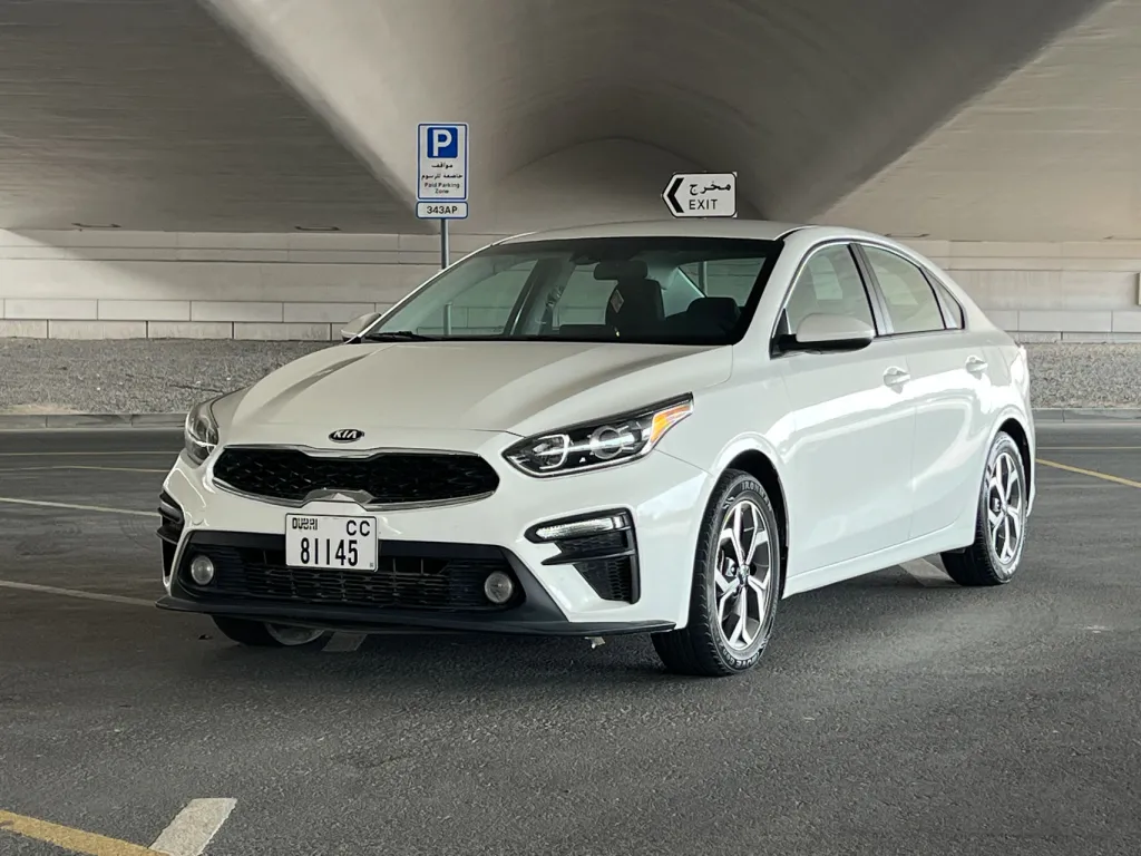 KIA Forte 2021 #2
