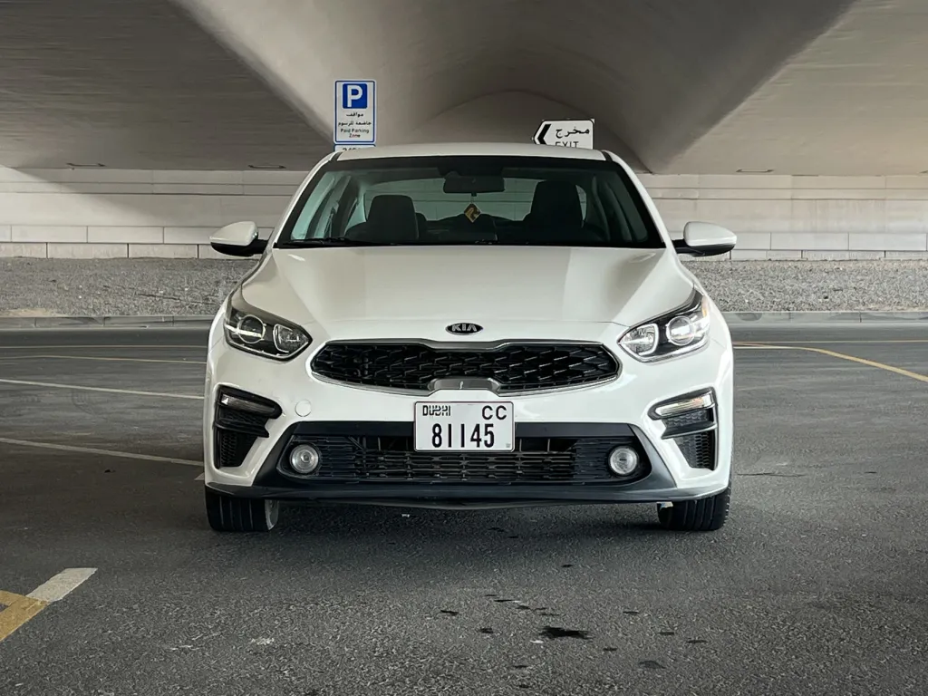 KIA Forte 2021 #3