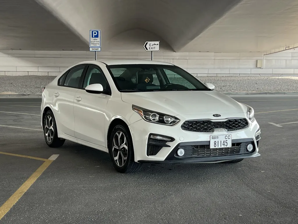 KIA Forte 2021 #4