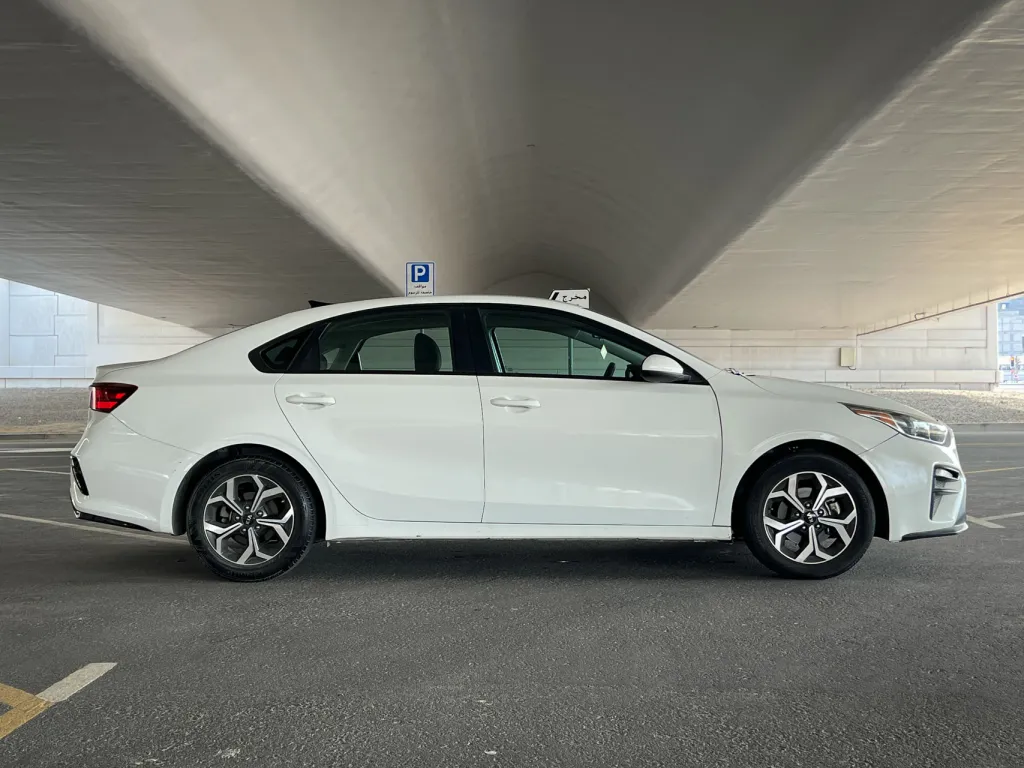 KIA Forte 2021 #5