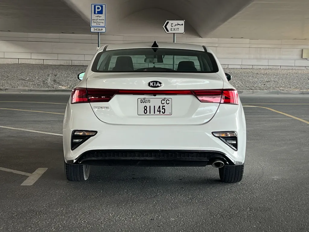 KIA Forte 2021 #6