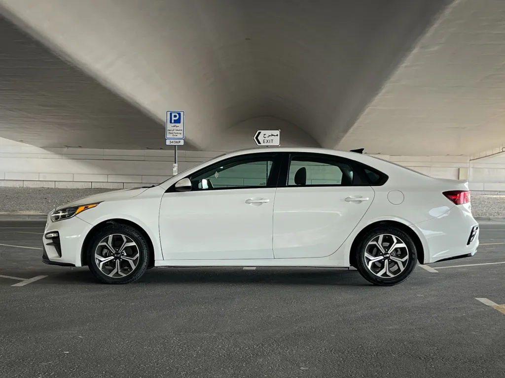 KIA Forte 2021 #7