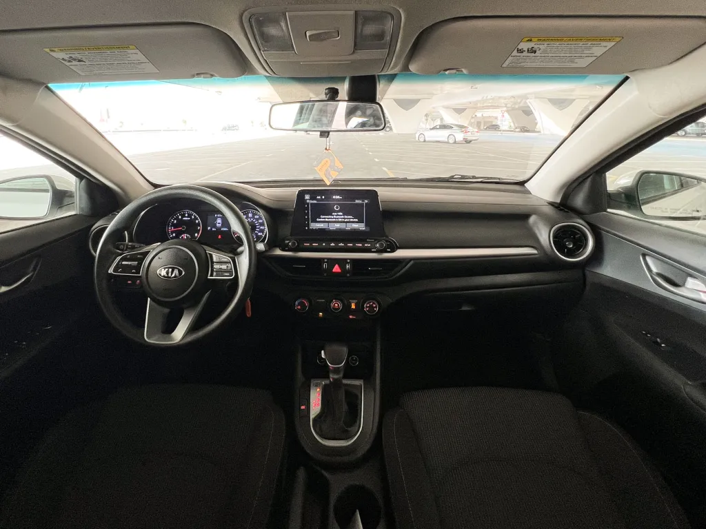 KIA Forte 2021 #8