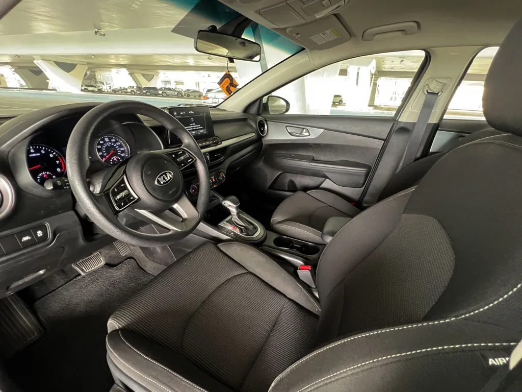 KIA Forte 2021 #9