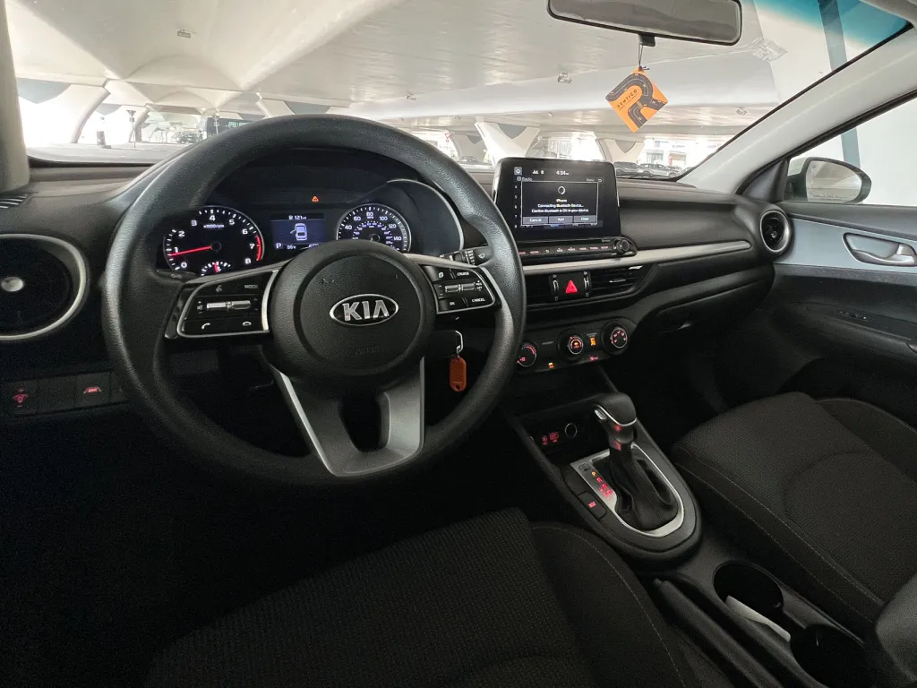 KIA Forte 2021 #10