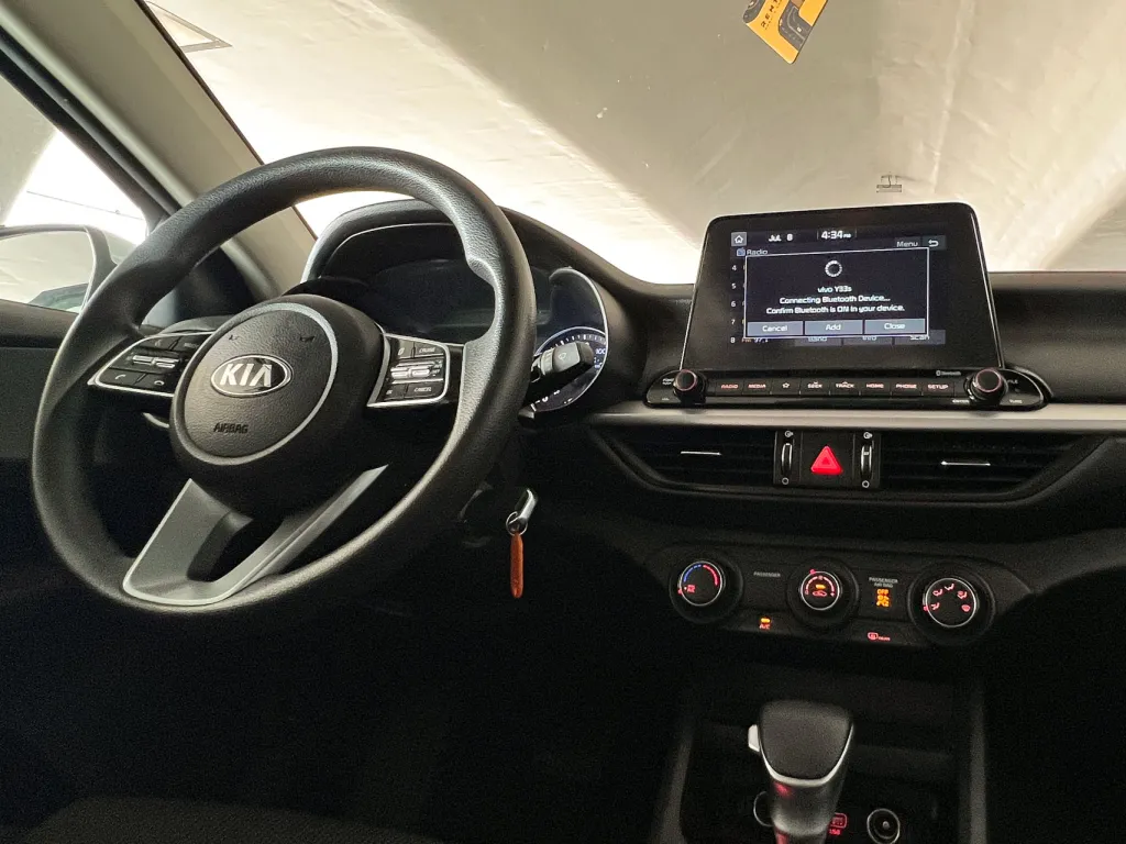 KIA Forte 2021 #11