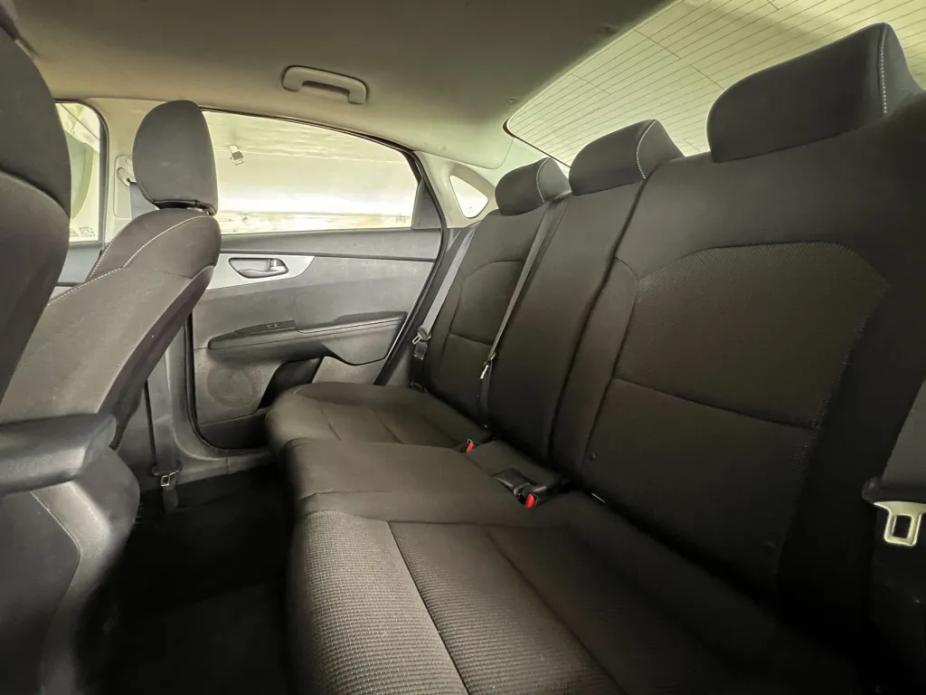 KIA Forte 2021 #12