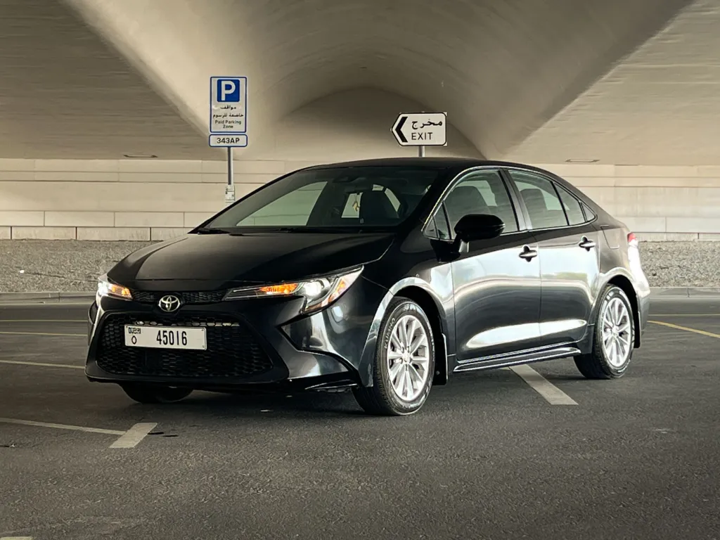 Toyota Corolla 2022 #1