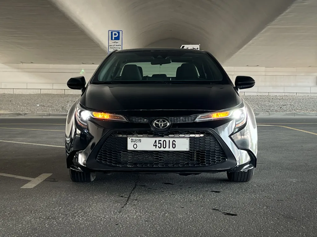 Toyota Corolla 2022 #3