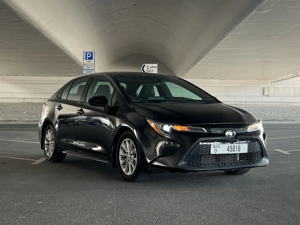Toyota Corolla 2022 #4