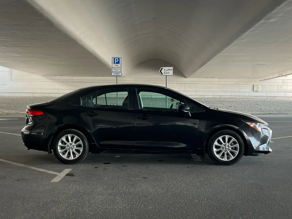 Toyota Corolla 2022 #5