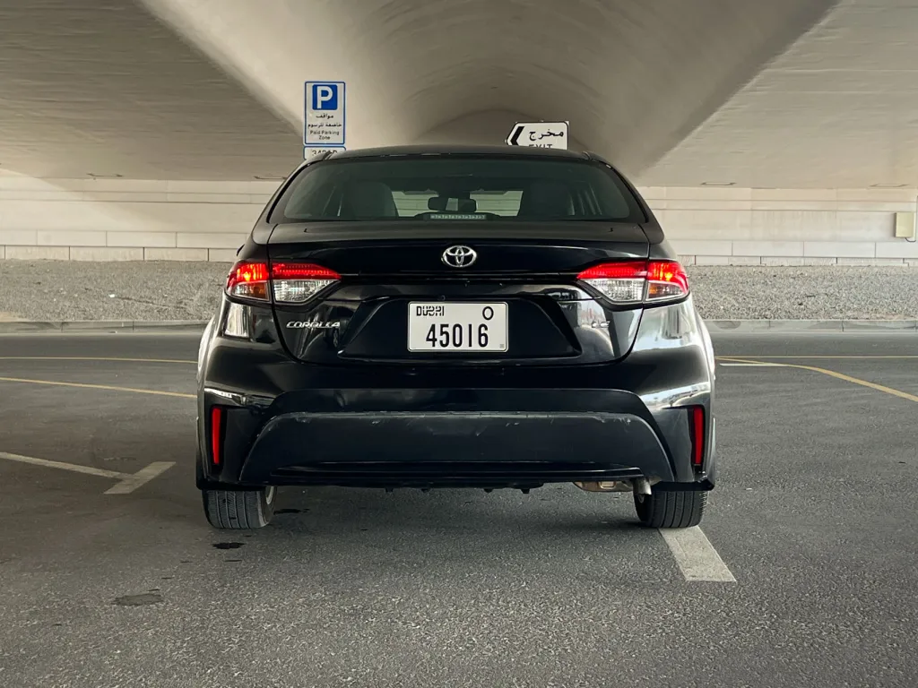 Toyota Corolla 2022 #6