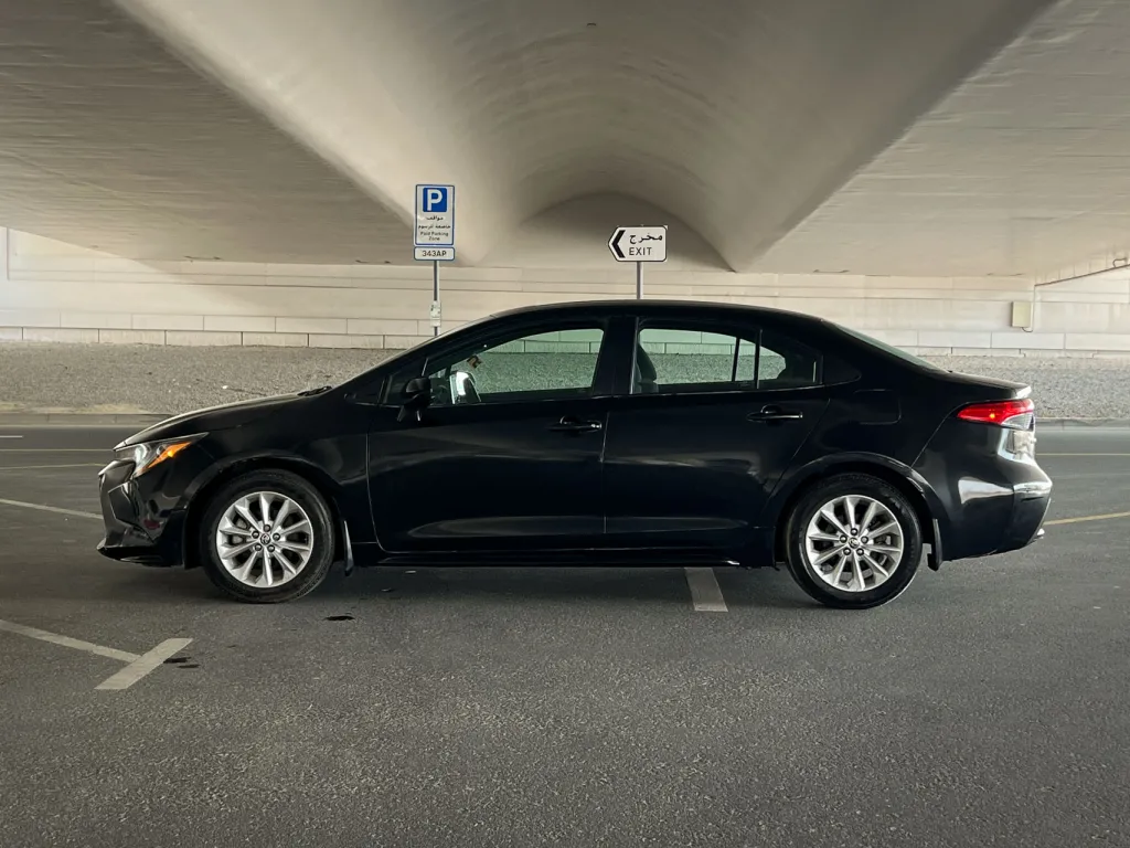 Toyota Corolla 2022 #7