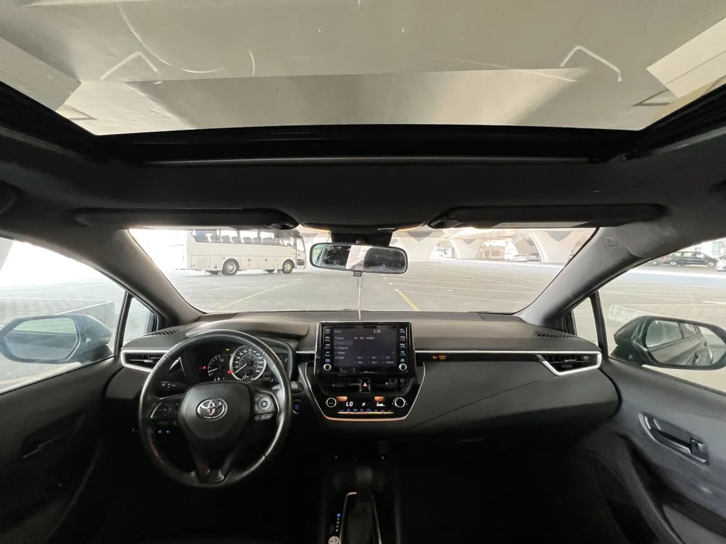 Toyota Corolla 2022 #8