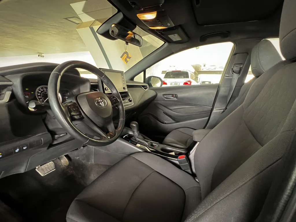 Toyota Corolla 2022 #9