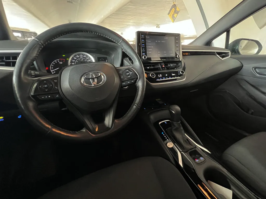 Toyota Corolla 2022 #10