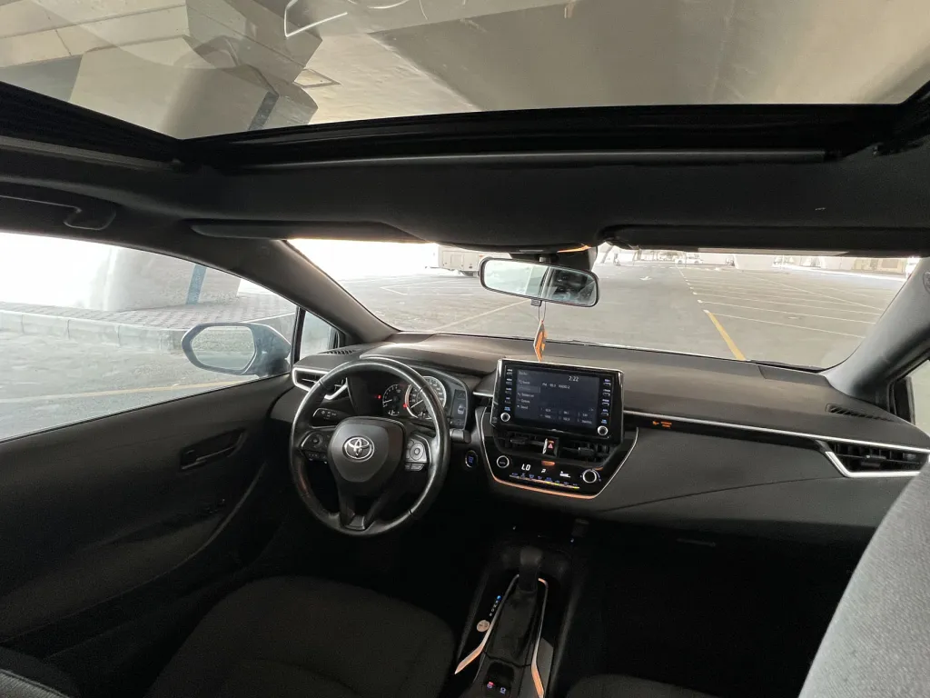 Toyota Corolla 2022 #11
