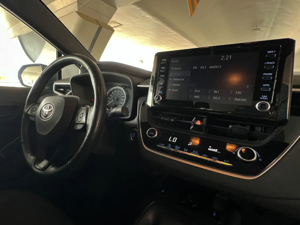 Toyota Corolla 2022 #12