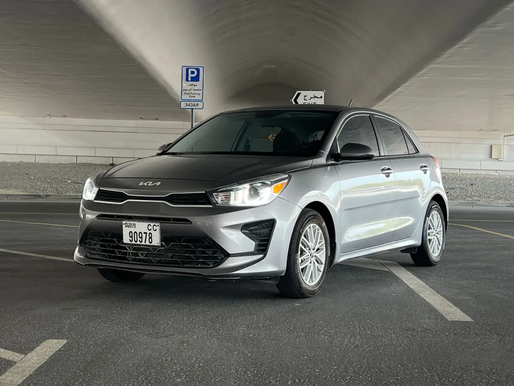 KIA Rio 2023 #2