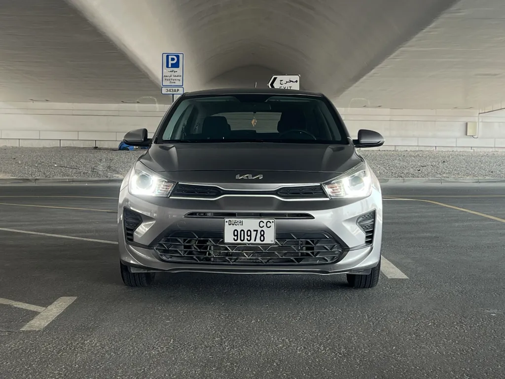 KIA Rio 2023 #3