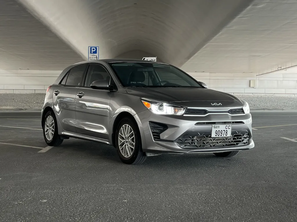 KIA Rio 2023 #4