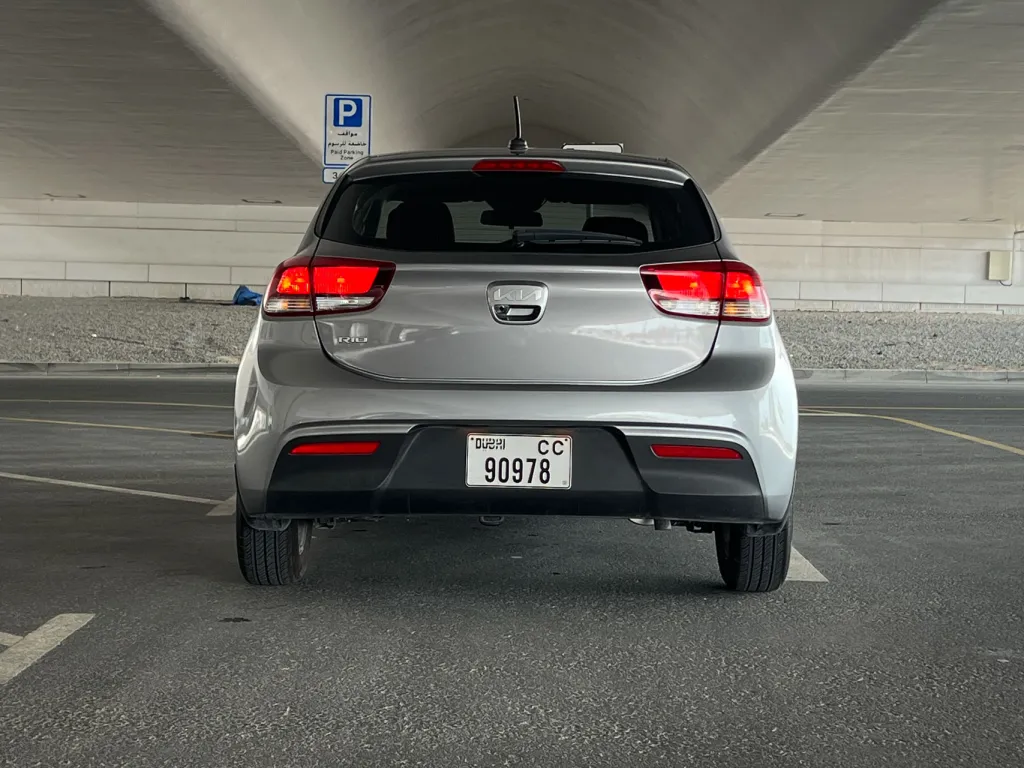KIA Rio 2023 #6