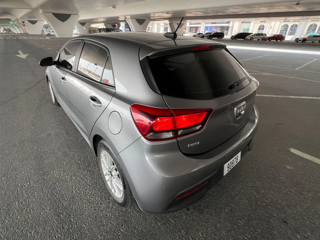 KIA Rio 2023 #7