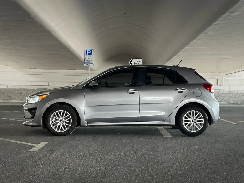 KIA Rio 2023 #8