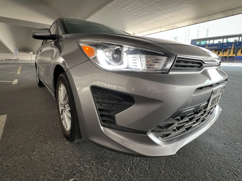 KIA Rio 2023 #9