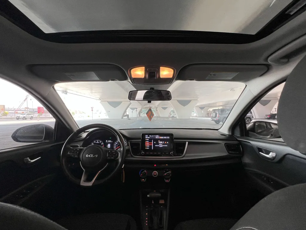 KIA Rio 2023 #10