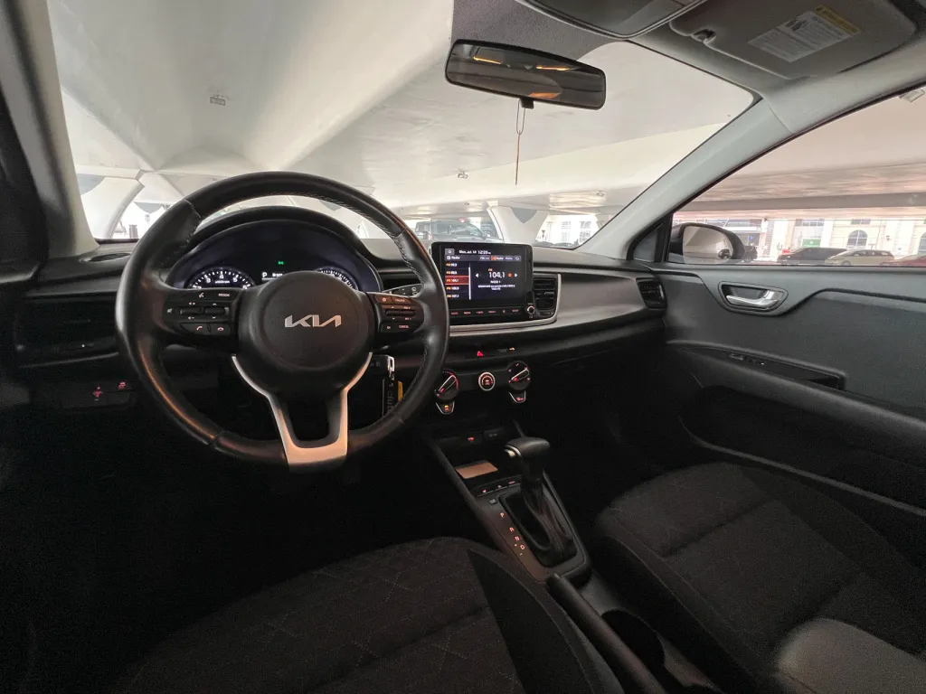 KIA Rio 2023 #11