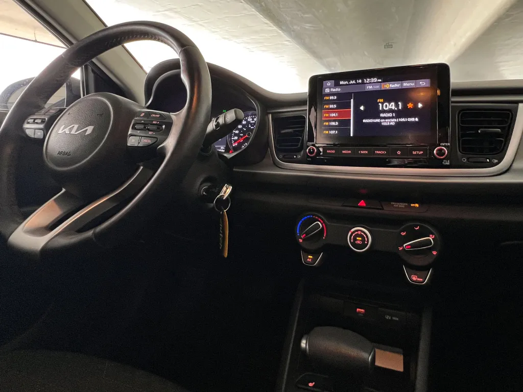 KIA Rio 2023 #12