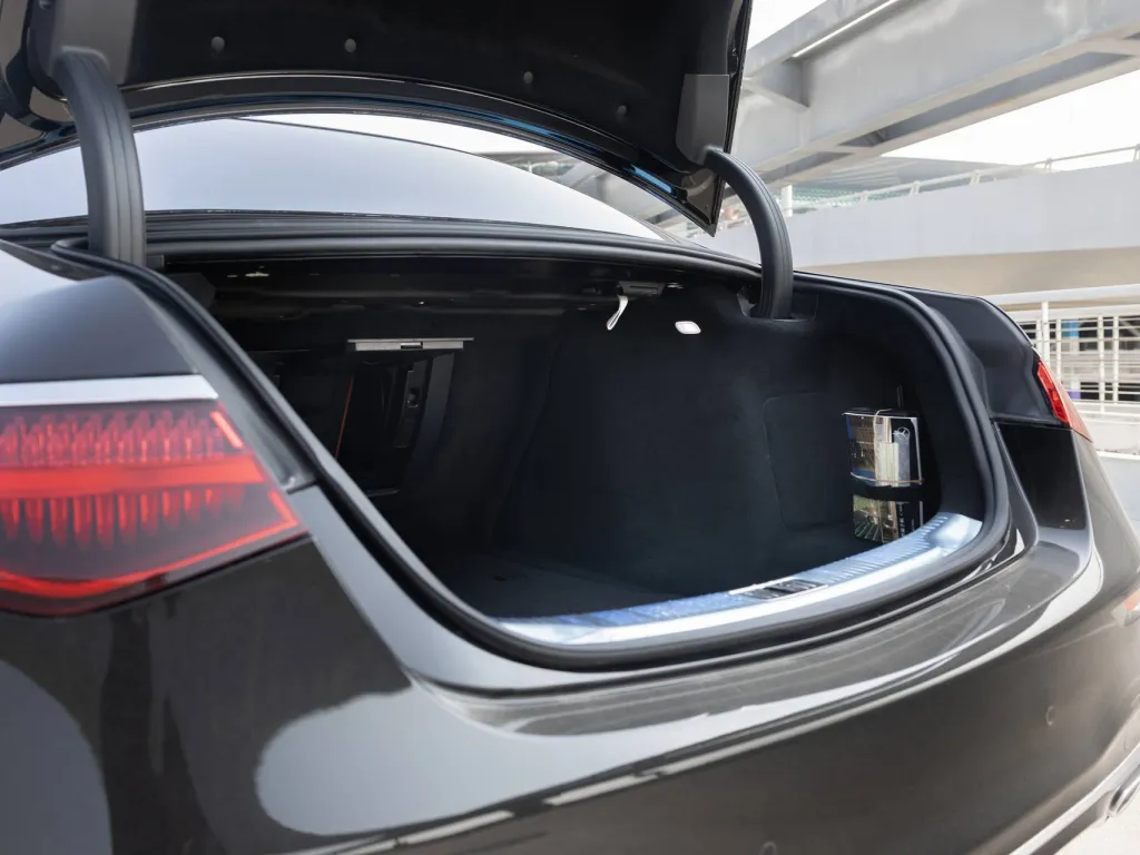 Mercedes S500 2022 #9
