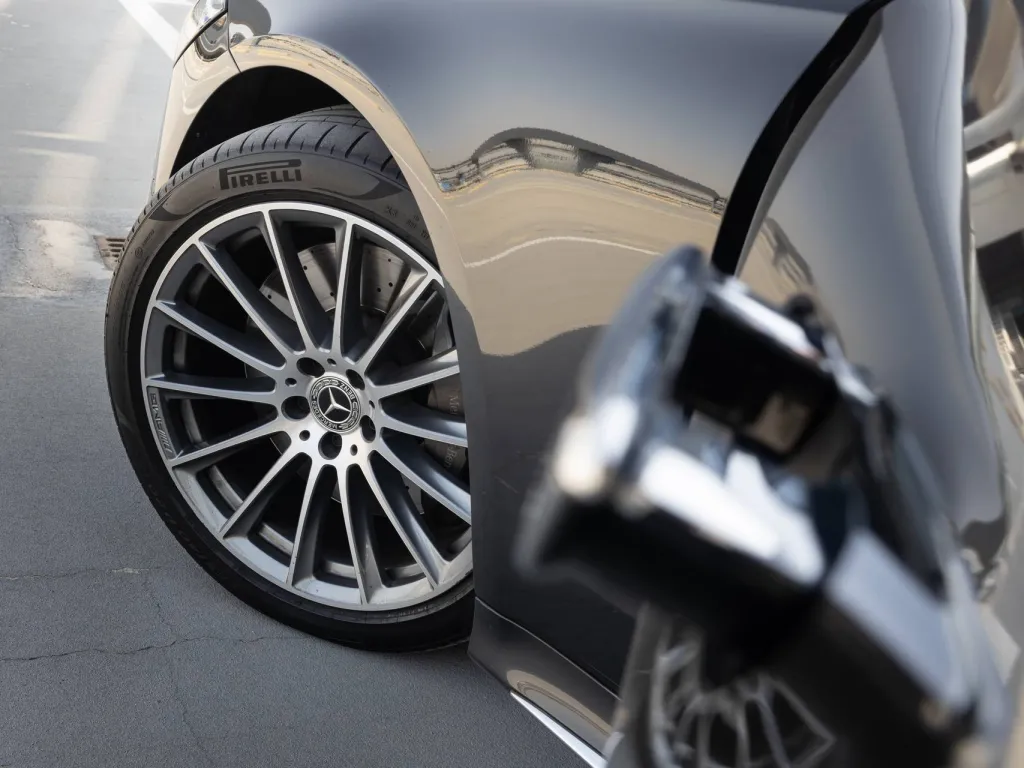 Mercedes S500 2022 #11