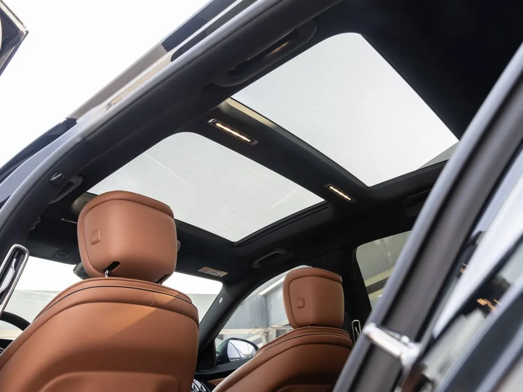 Mercedes S500 2022 #15