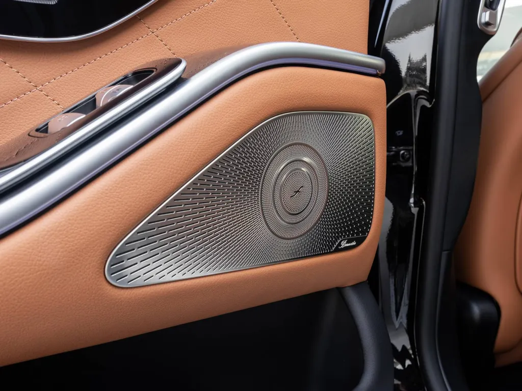 Mercedes S500 2022 #16