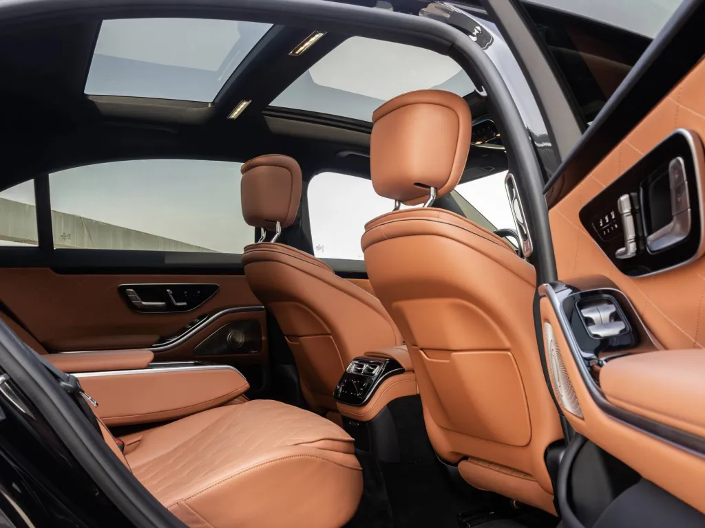 Mercedes S500 2022 #17