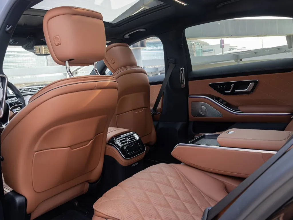 Mercedes S500 2022 #18