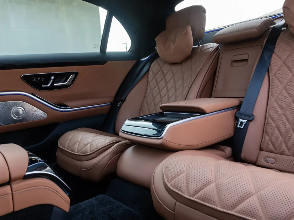 Mercedes S500 2022 #19