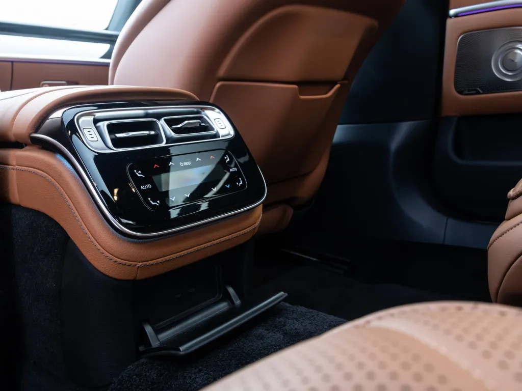 Mercedes S500 2022 #20