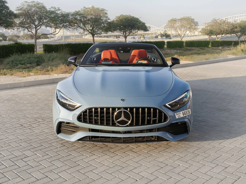 Mercedes SL43 2023 #3