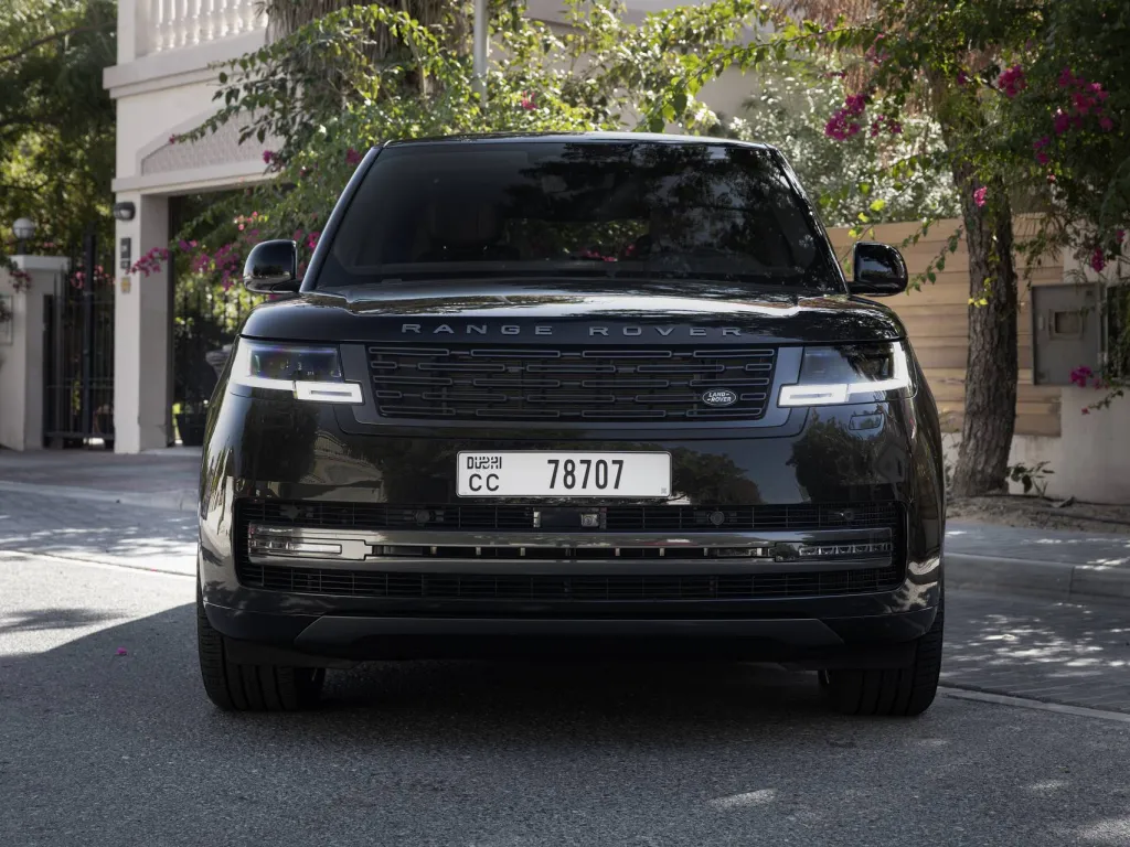Land Rover Range Rover Vogue Autobiography V8 2024 #2