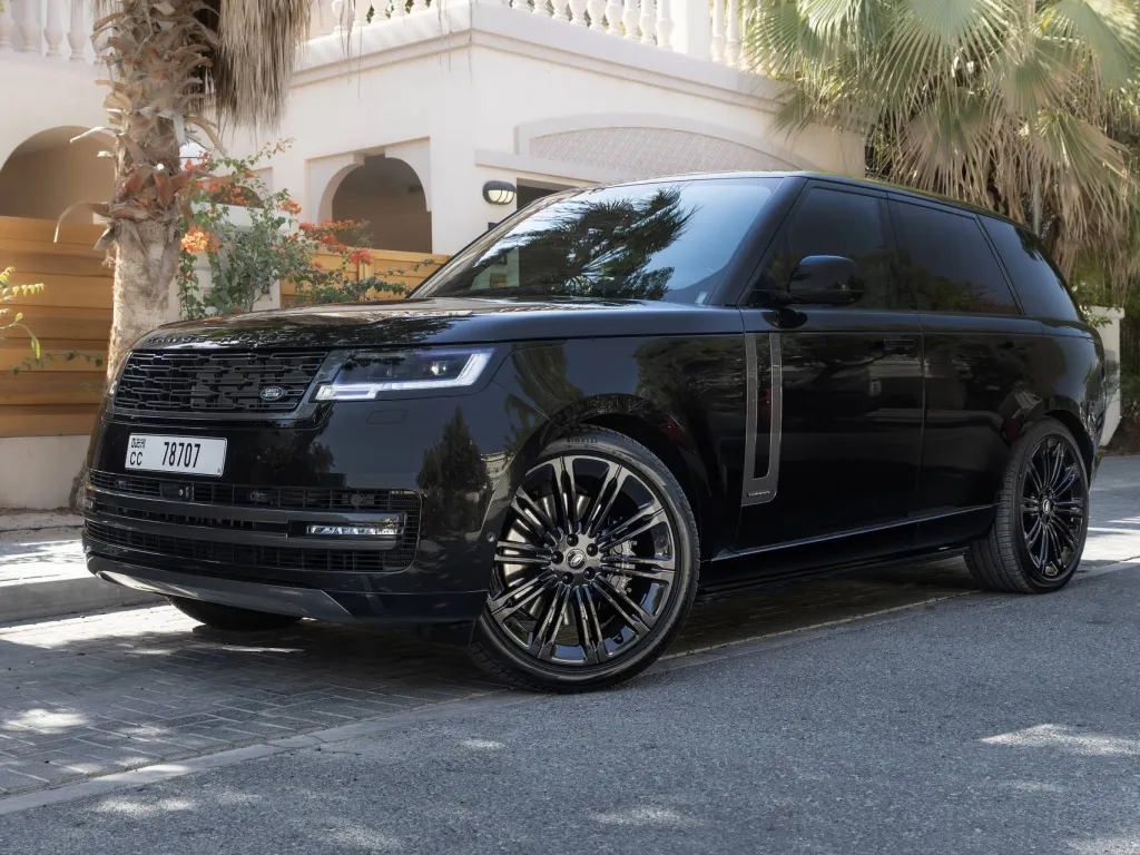 Land Rover Range Rover Vogue Autobiography V8 2024 #3