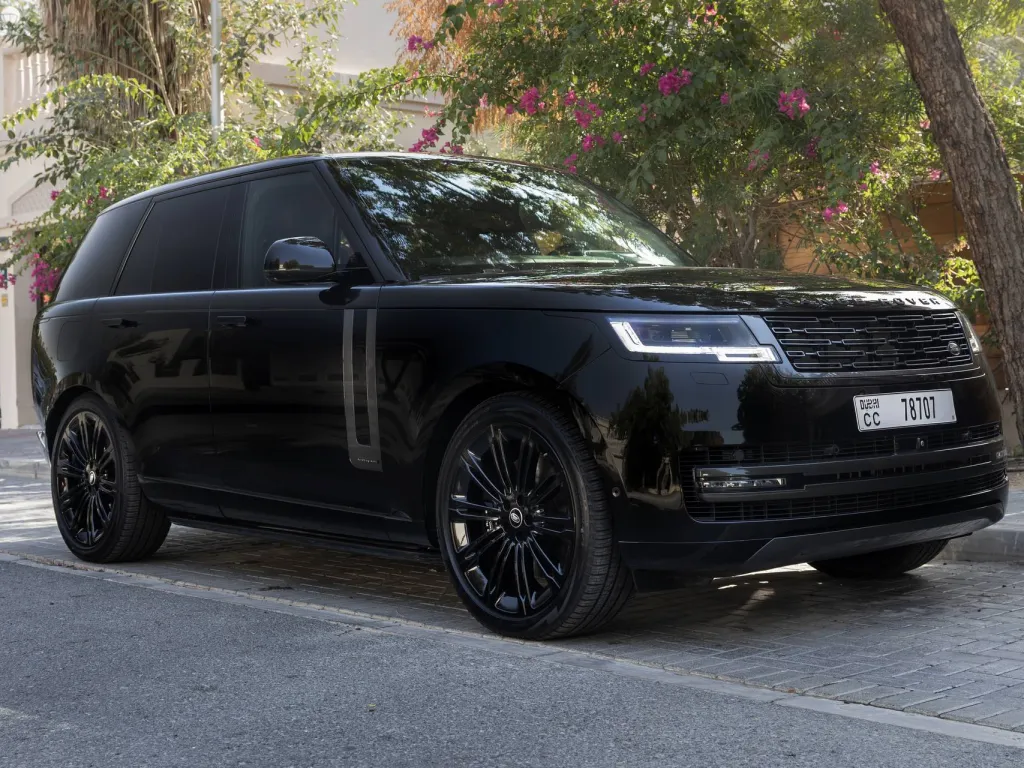 Land Rover Range Rover Vogue Autobiography V8 2024 #5