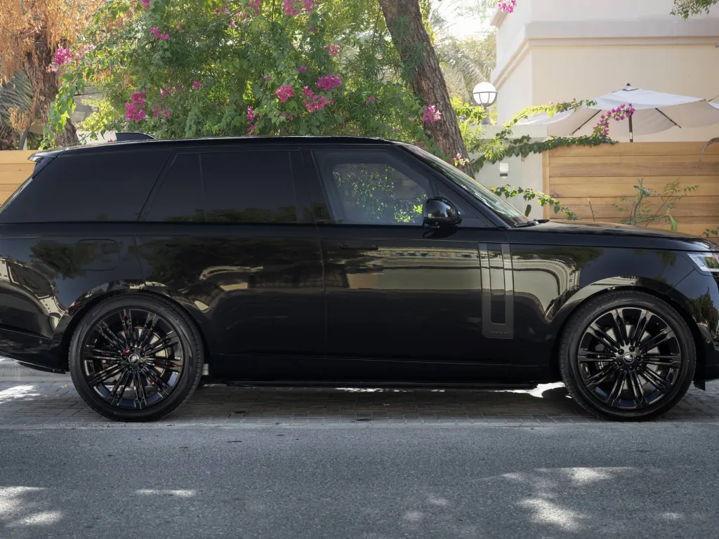 Land Rover Range Rover Vogue Autobiography V8 2024 #6