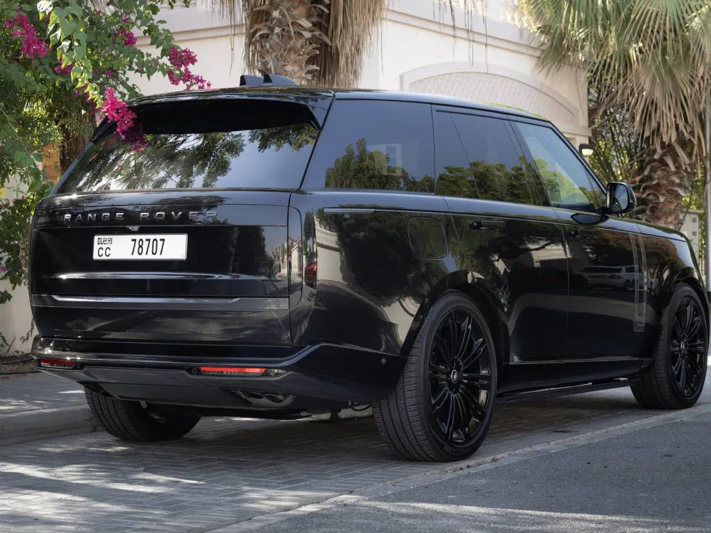Land Rover Range Rover Vogue Autobiography V8 2024 #7
