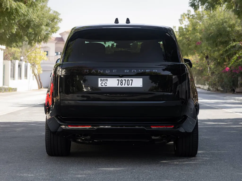 Land Rover Range Rover Vogue Autobiography V8 2024 #8