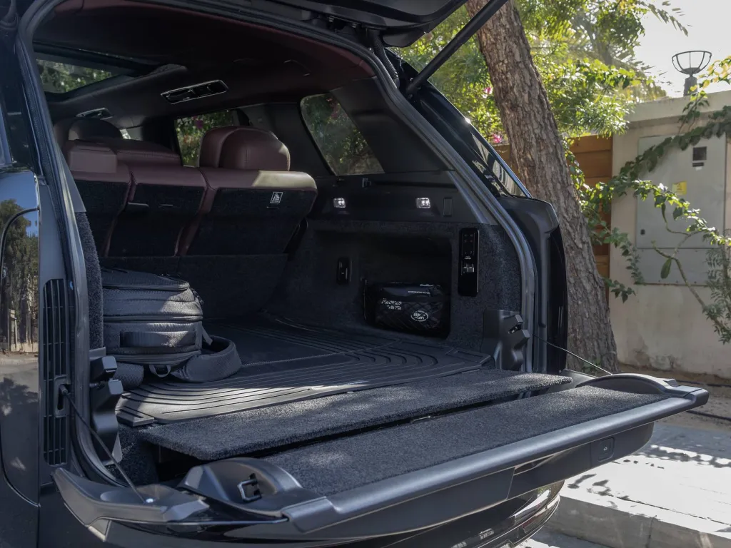 Land Rover Range Rover Vogue Autobiography V8 2024 #9