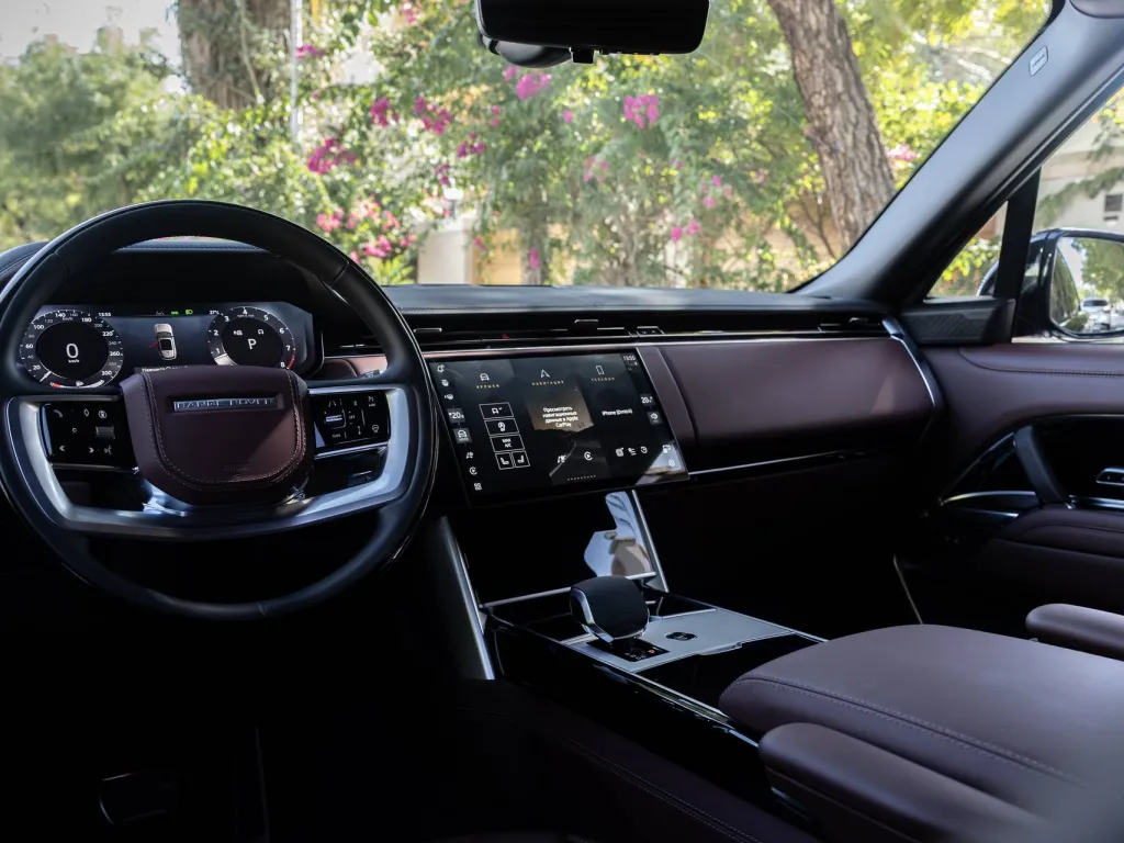 Land Rover Range Rover Vogue Autobiography V8 2024 #10